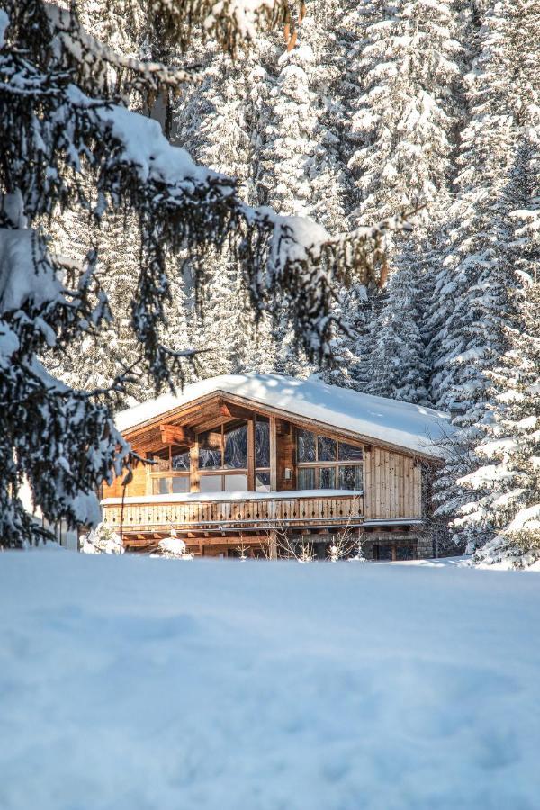 Priva Alpine Lodge Ленцерхайде Экстерьер фото