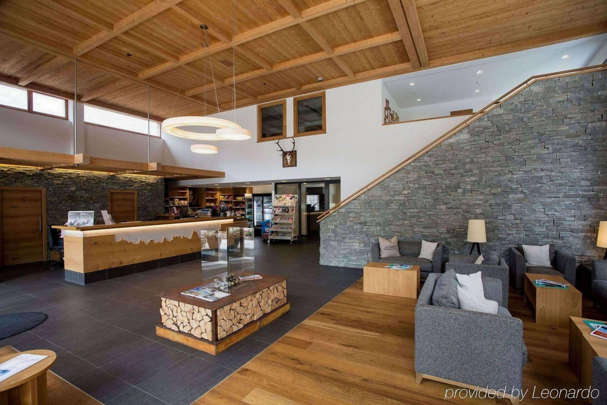 Priva Alpine Lodge Ленцерхайде Экстерьер фото