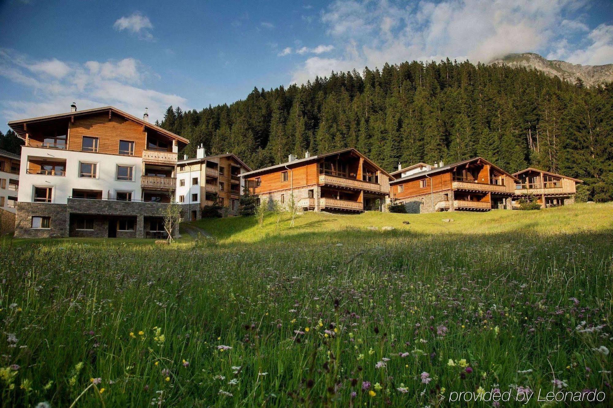 Priva Alpine Lodge Ленцерхайде Экстерьер фото